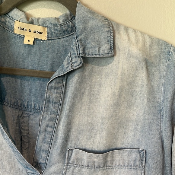 Cloth & stone blouse - Picture 3 of 3